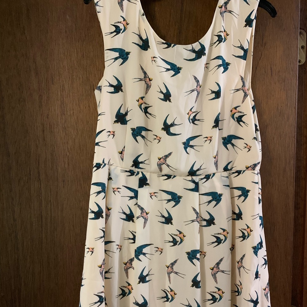 ModCloth dress, “Sunny Girl”